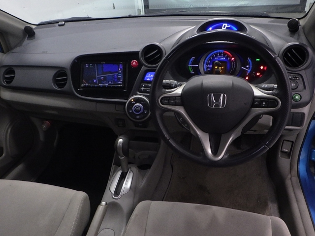 HONDA INSIGHT 2010