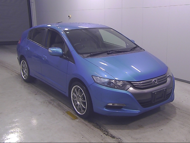 HONDA INSIGHT 2010
