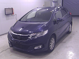 HONDA FIT 2019