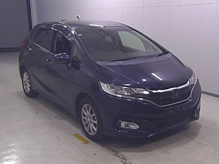 HONDA FIT 2019