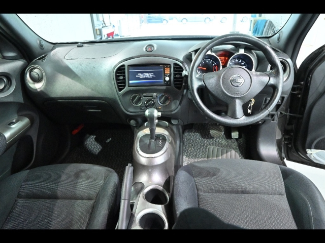 NISSAN JUKE 2013