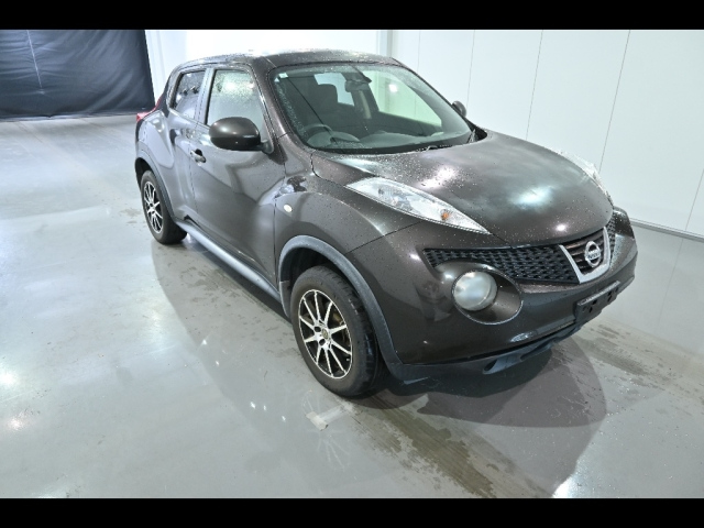 NISSAN JUKE 2013