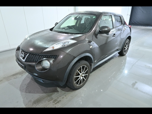 NISSAN JUKE 2013