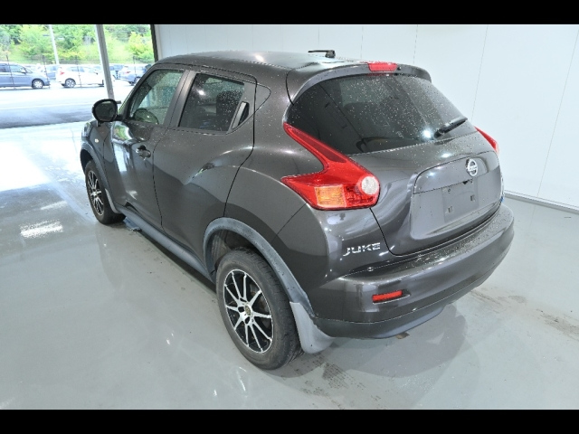 NISSAN JUKE 2013