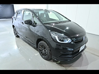 HONDA FIT 2024