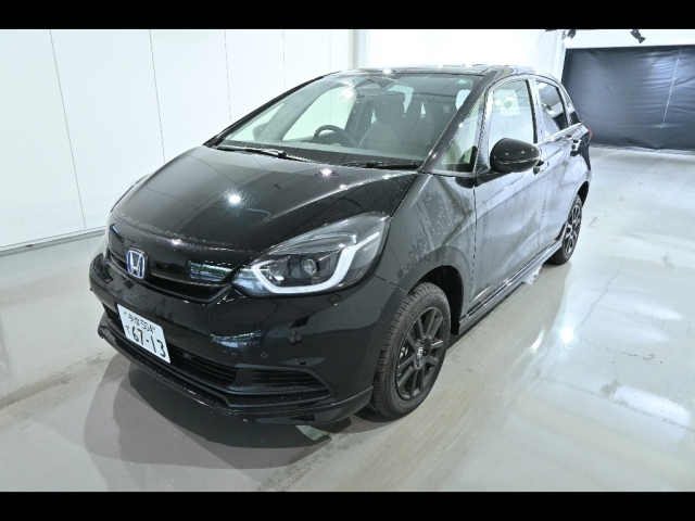 HONDA FIT 2024