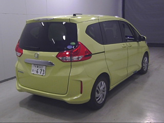 HONDA FREED 2017