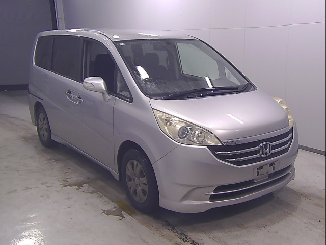 HONDA STEP WAGON 2008