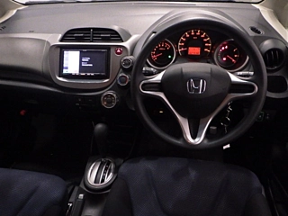 HONDA FIT 2011
