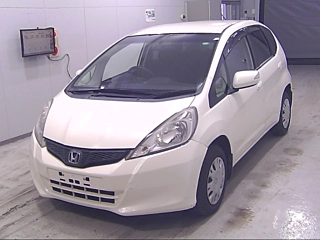 HONDA FIT 2011