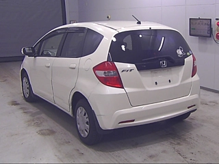 HONDA FIT 2011