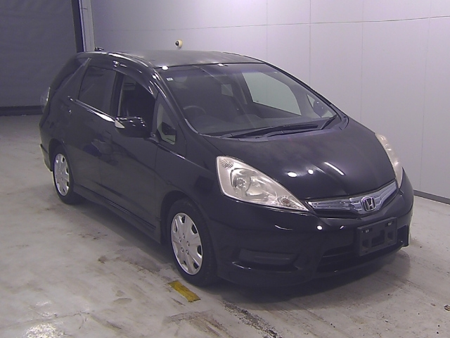 HONDA FIT SHUTTLE 2011