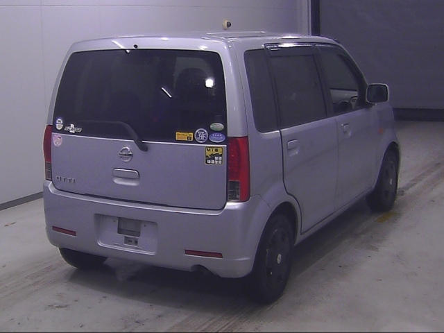 NISSAN OTTI 2010