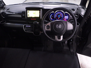 HONDA N BOX 2012