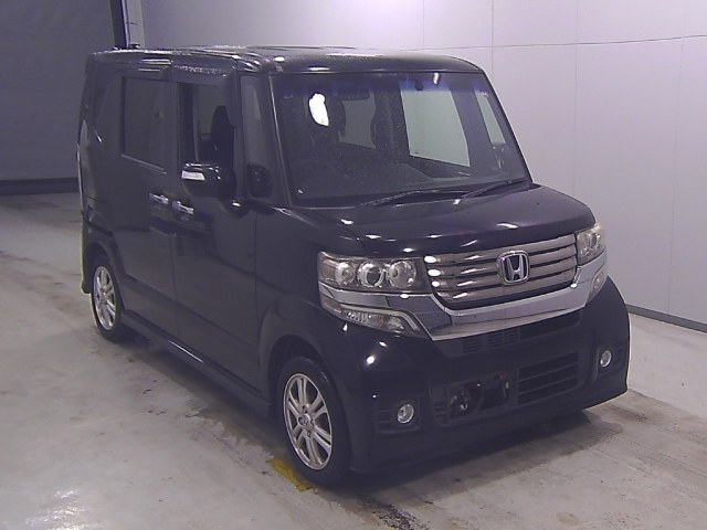 HONDA N BOX 2012