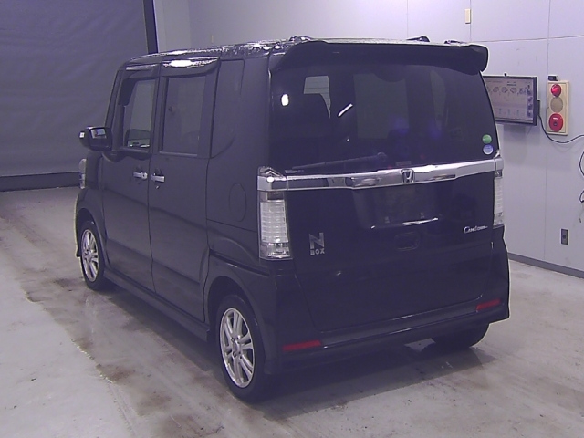 HONDA N BOX 2012