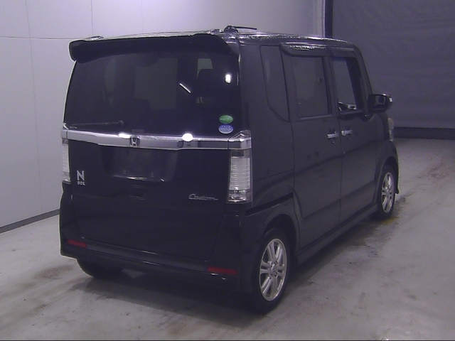 HONDA N BOX 2012