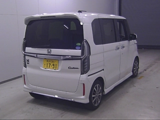 HONDA N BOX 2021