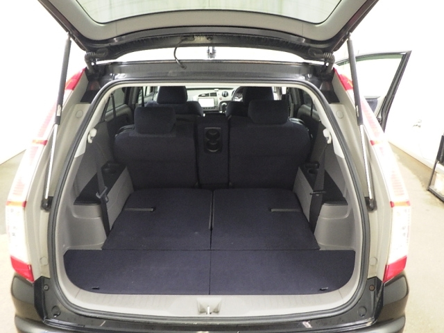 HONDA STREAM 2009