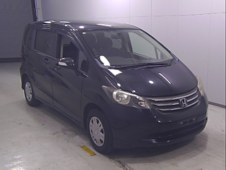 HONDA FREED 2010