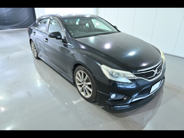 TOYOTA MARK X 2012
