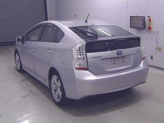 TOYOTA PRIUS 2009