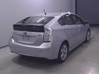 TOYOTA PRIUS 2009