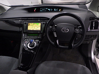 TOYOTA PRIUS 2009