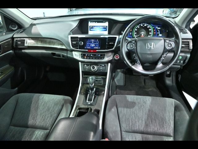 HONDA ACCORD 2013