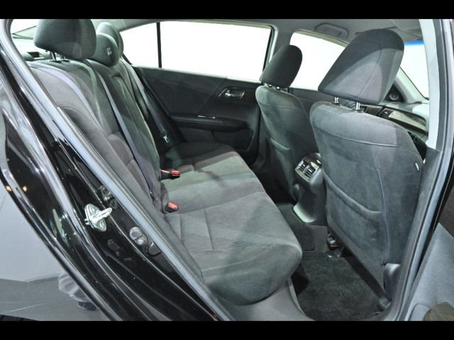 HONDA ACCORD 2013
