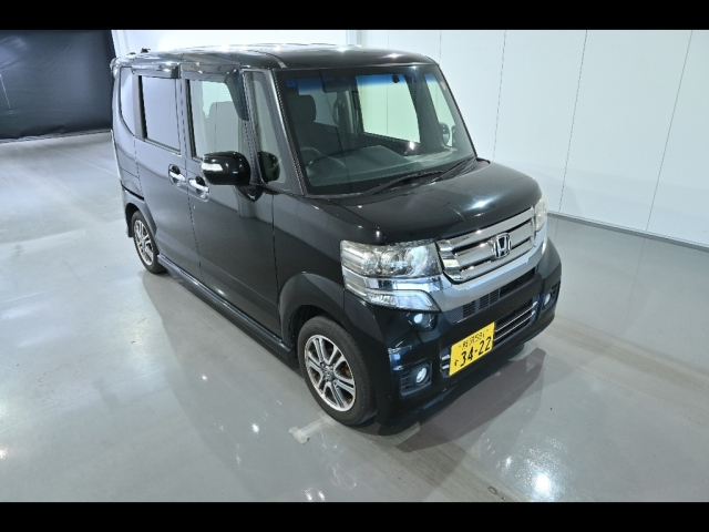 HONDA N BOX 2015