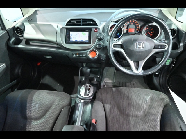 HONDA FIT 2011