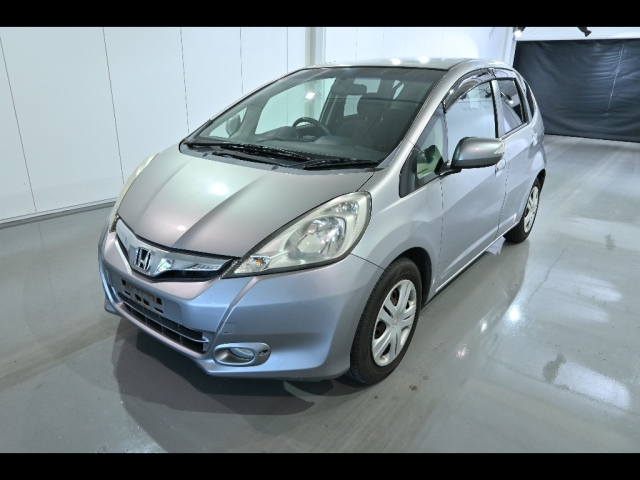 HONDA FIT 2011