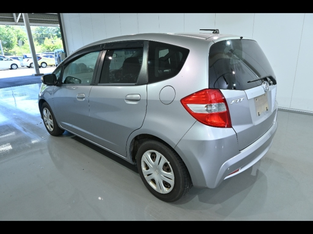 HONDA FIT 2011