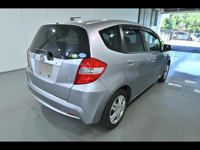 HONDA FIT 2011
