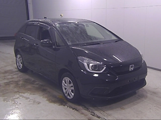 HONDA FIT 2020