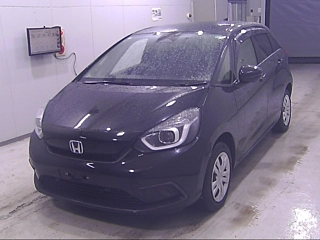 HONDA FIT 2020