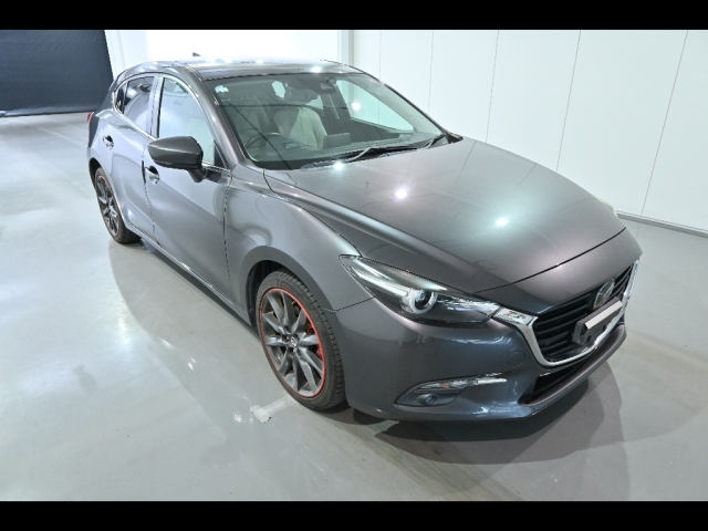 MAZDA AXELA 2016