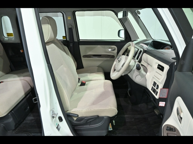 DAIHATSU MOVE CANBUS 2017
