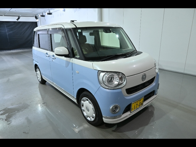 DAIHATSU MOVE CANBUS 2017