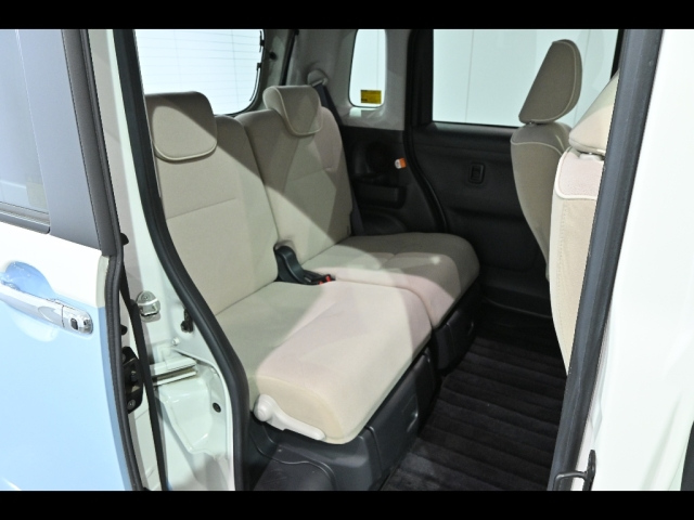 DAIHATSU MOVE CANBUS 2017