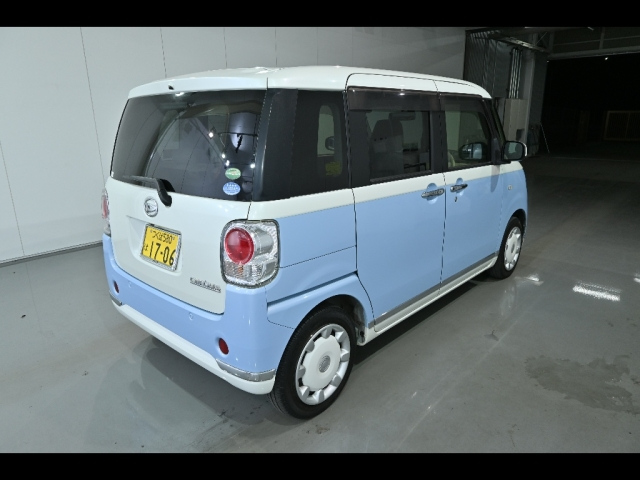 DAIHATSU MOVE CANBUS 2017