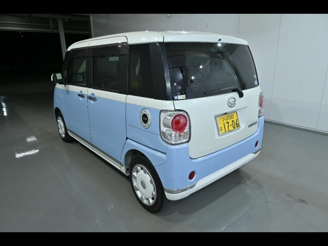 DAIHATSU MOVE CANBUS 2017
