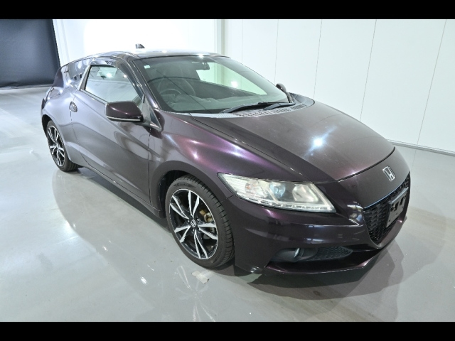 HONDA CR-Z 2012