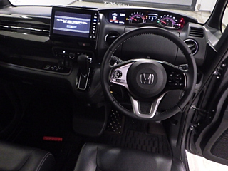 HONDA N BOX 2018