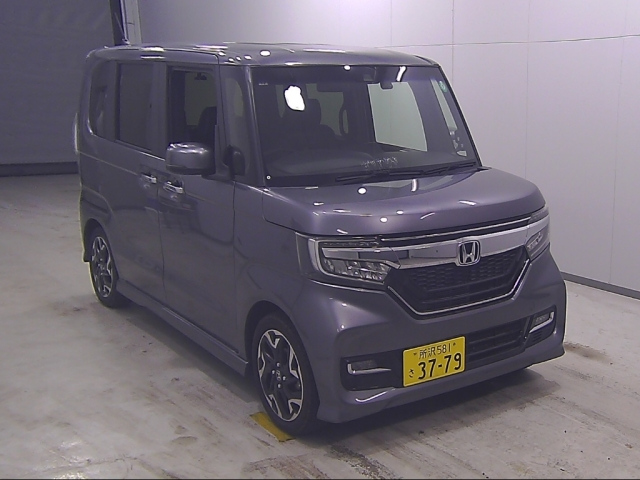HONDA N BOX 2018