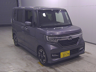 HONDA N BOX 2018