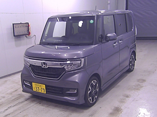HONDA N BOX 2018