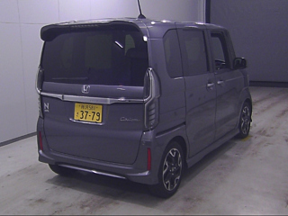 HONDA N BOX 2018