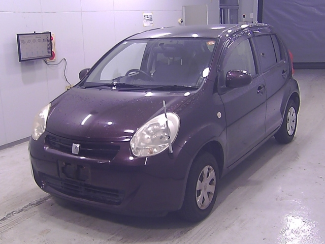 TOYOTA PASSO 2013